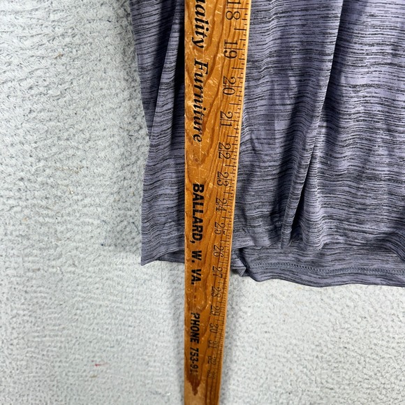 Ohio State Buckeyes Dri-Fit T-Shirt Crew Neck Mens Medium Gray The Nike Tee NEW - Picture 6 of 7